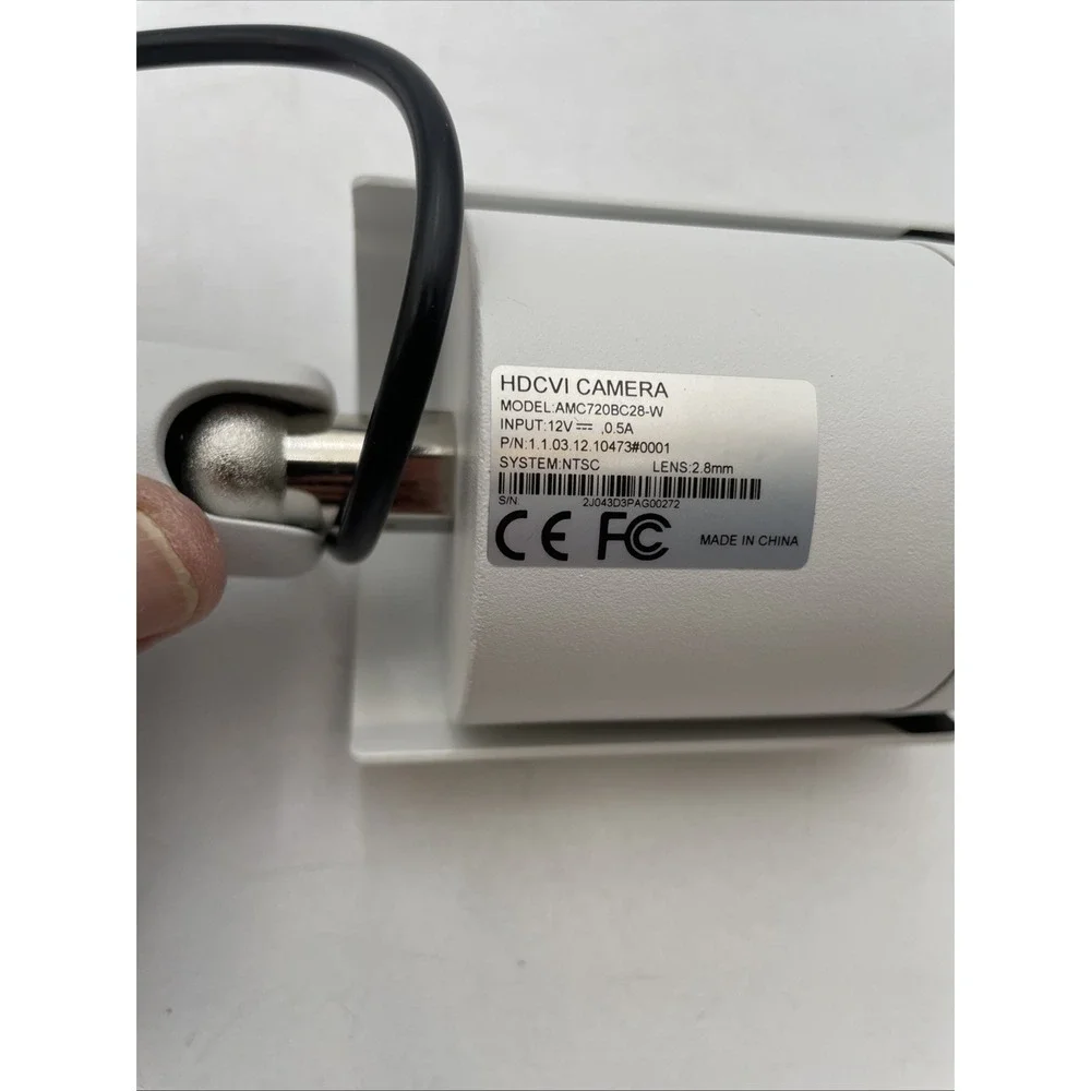 Amcrest hdcvi 720p
